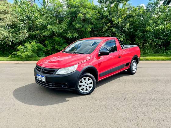VOLKSWAGEN SAVEIRO 1.6 MI TROOPER CS 8V FLEX 2P MANUAL G.V